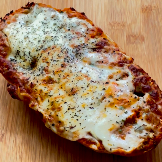 SOS Romesco Grilled Bread