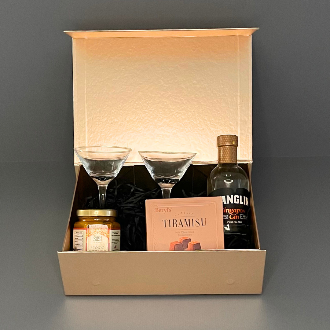 Martini Moments Hamper