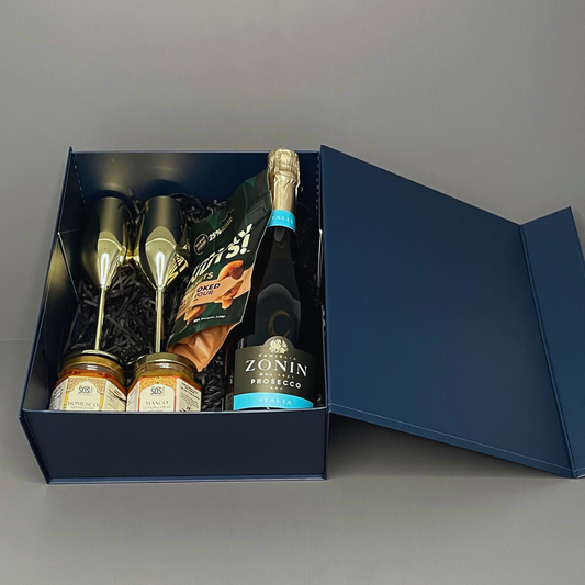 Wine & Gourmet Hamper
