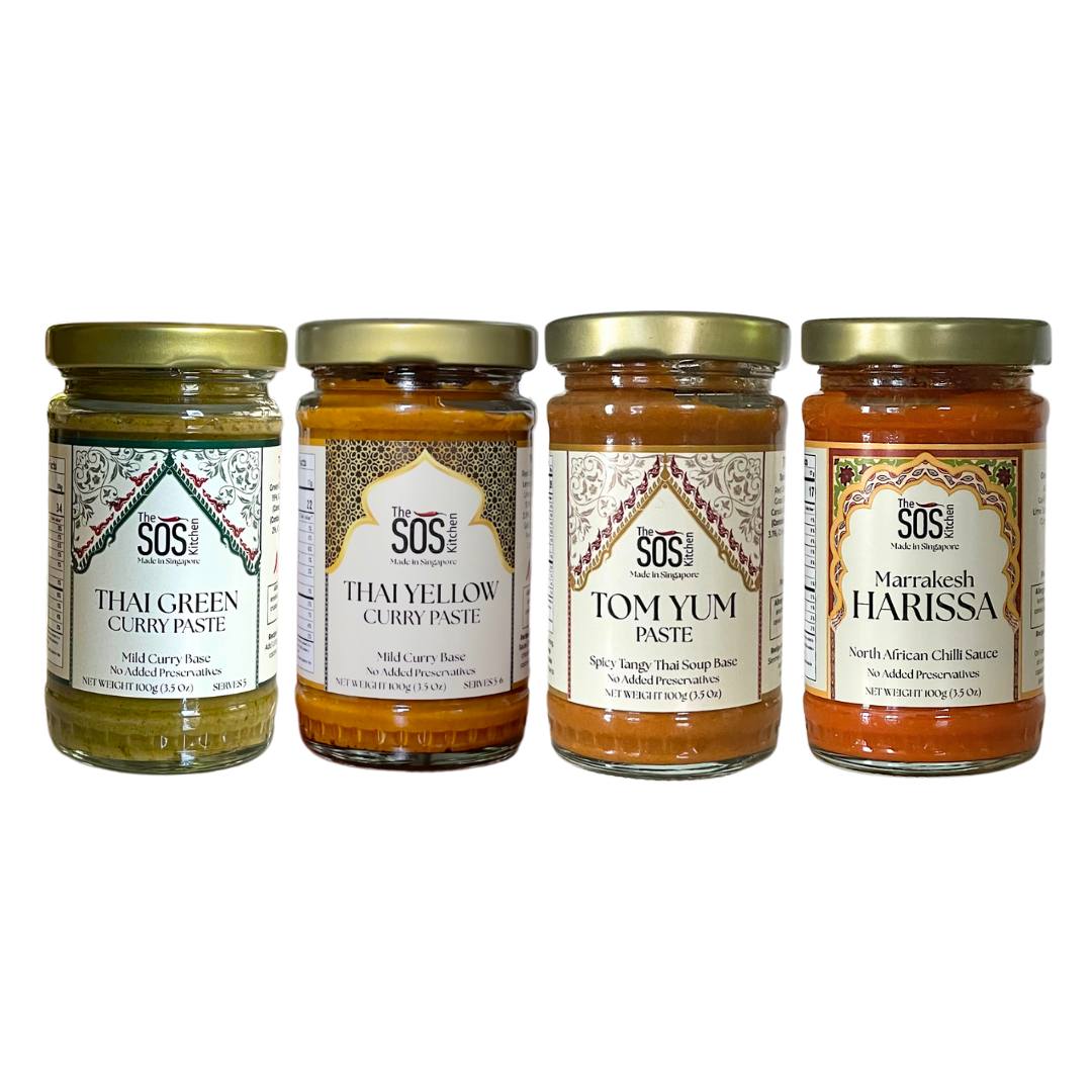 Gift Box - Pantry Essentials