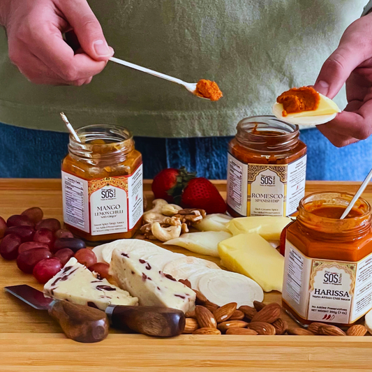 Dips Bundle - 3 jars