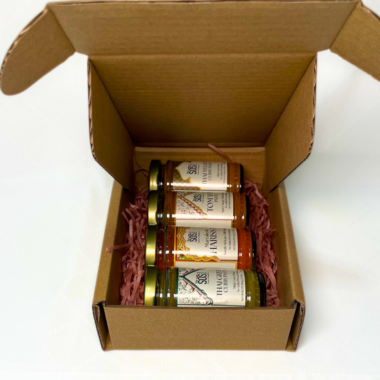 Pantry Essentials - Gift Box