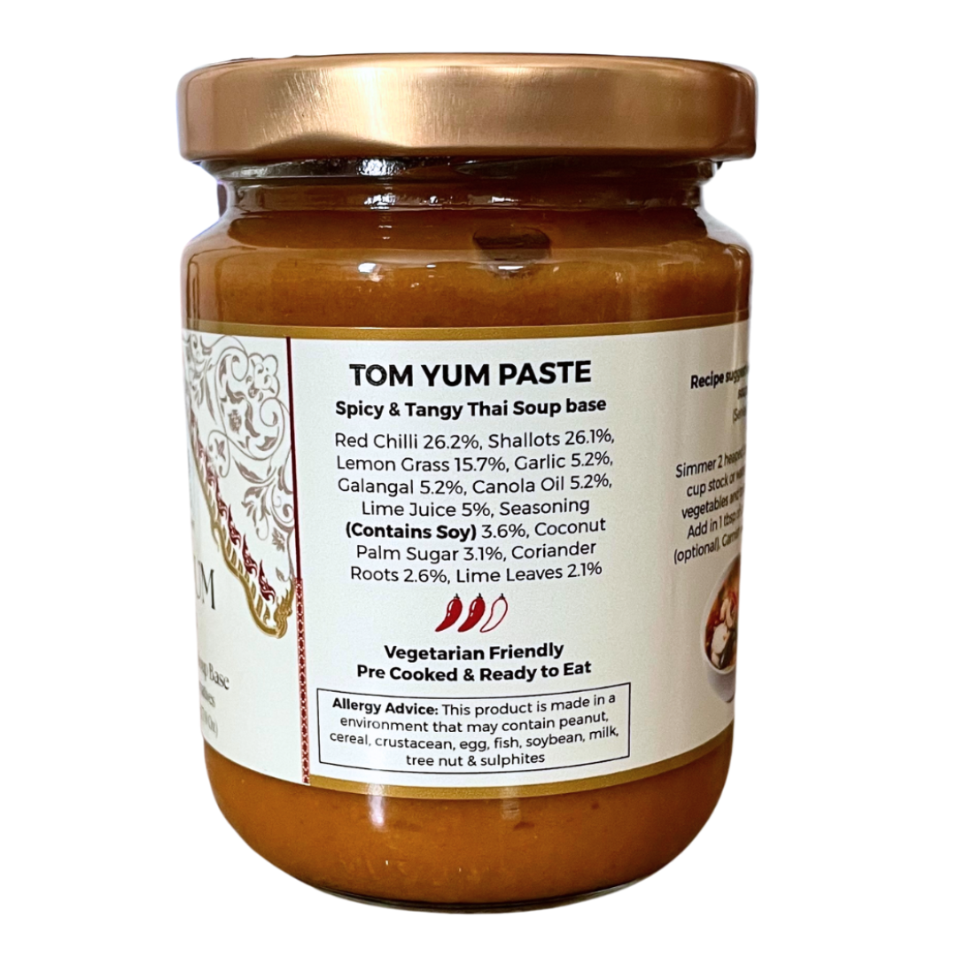 Thai Tom Yum Paste 225G