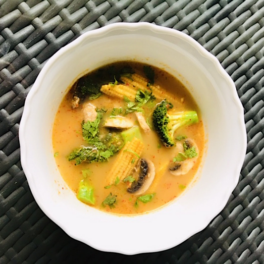 Tom yum paste bundle - 2 jars