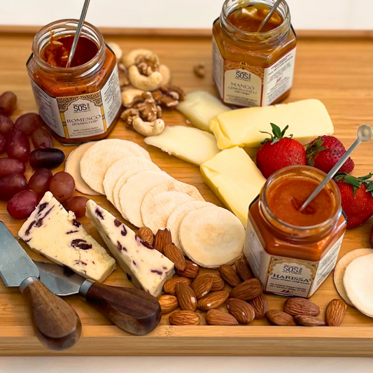 Dips Bundle - 3 jars