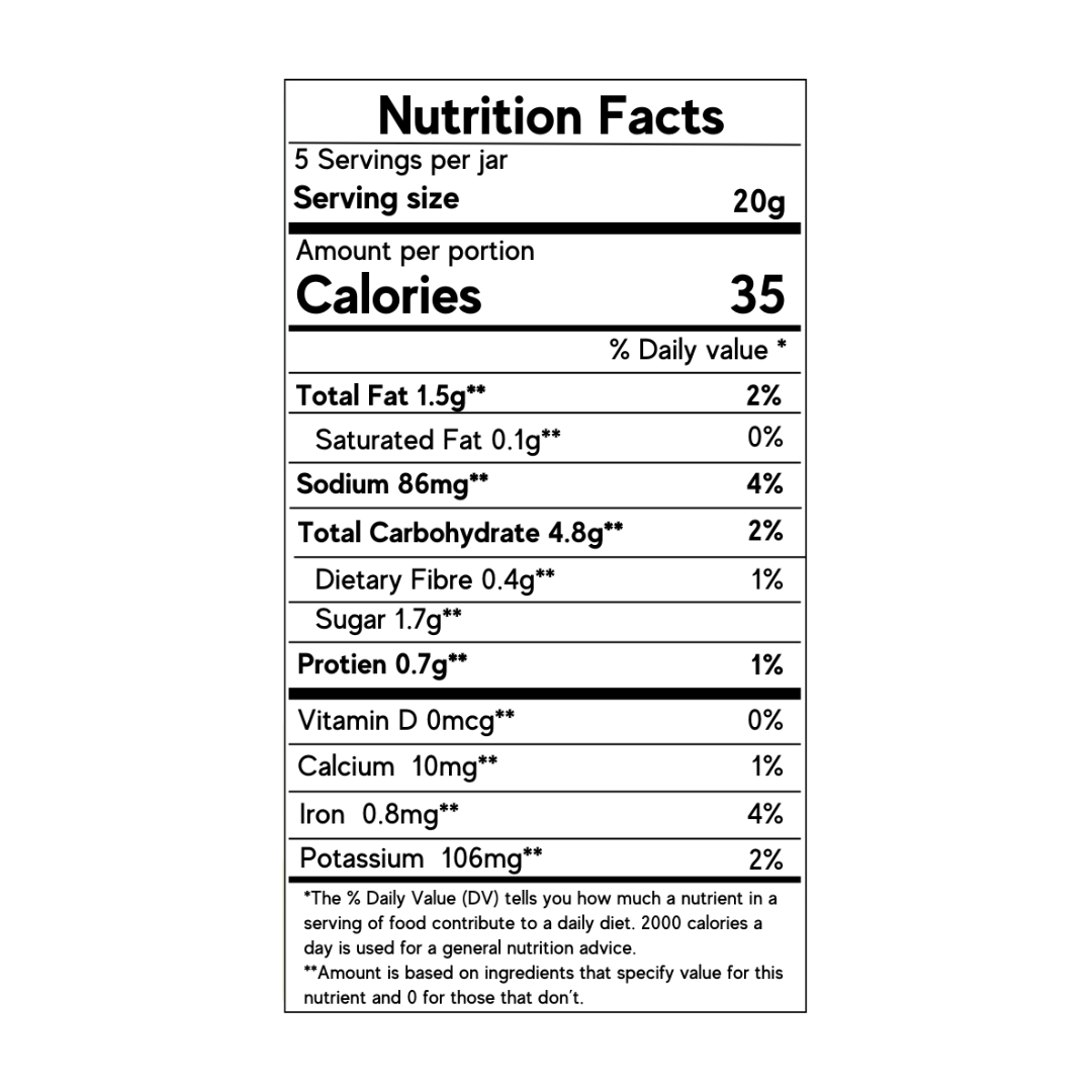 Thai Tom Yum Paste 100G