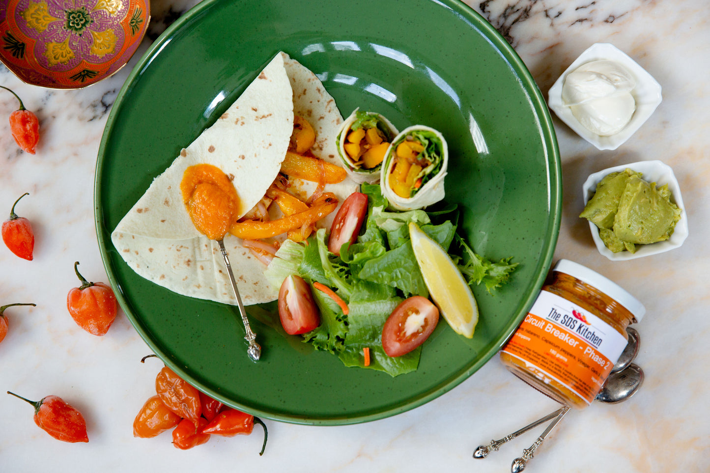 Circuit Breaker - Habanero Pepper Sauce