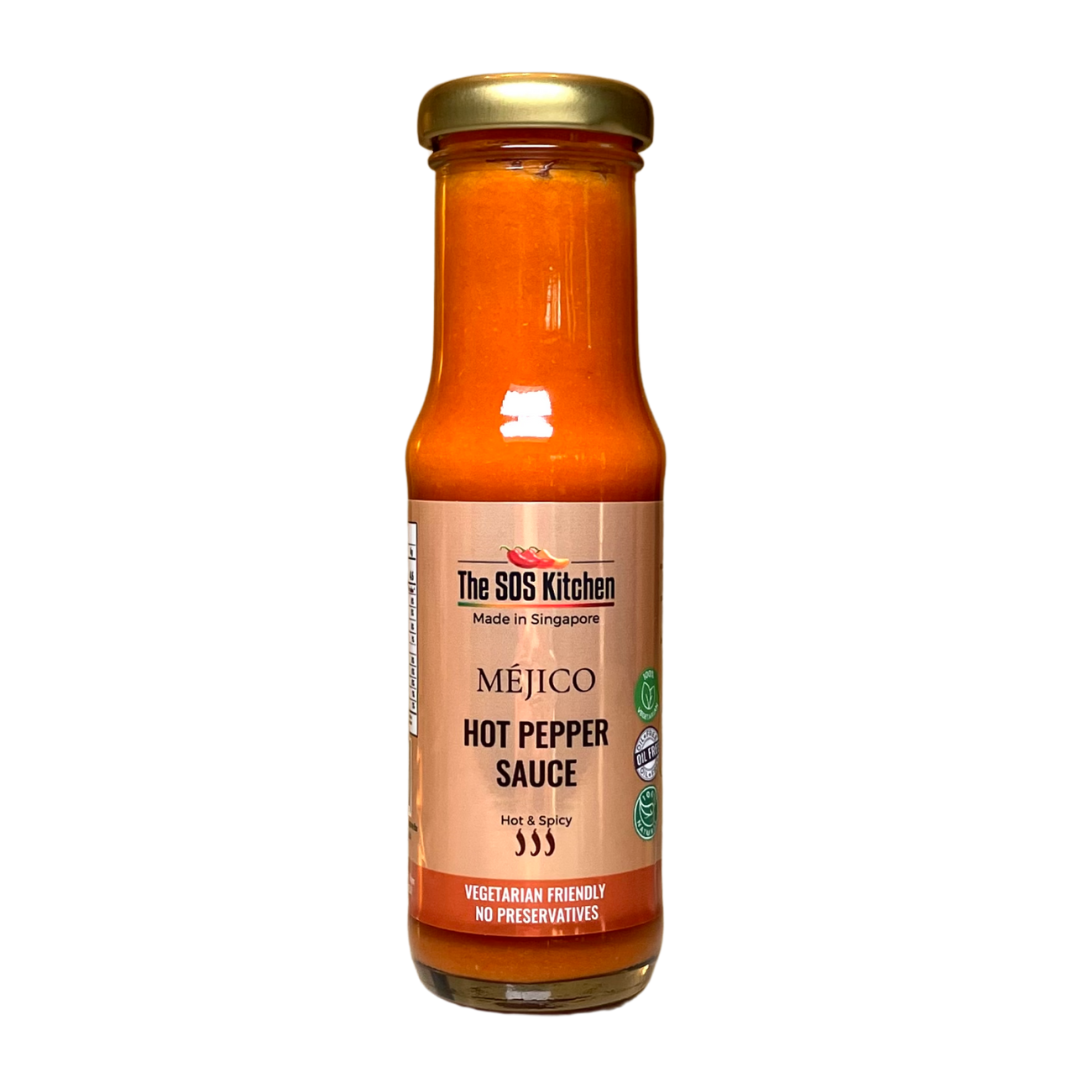 Hot Pepper Sauce