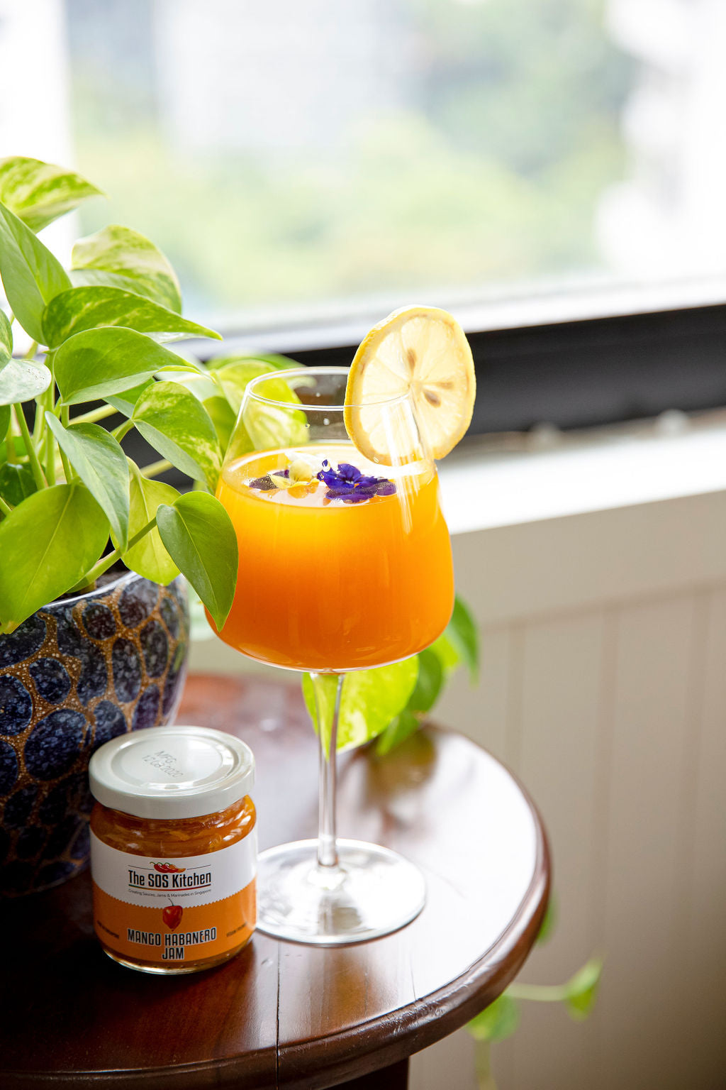 Mango Lemon Chilli 200G