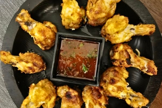 Thai Chicken Drummettes