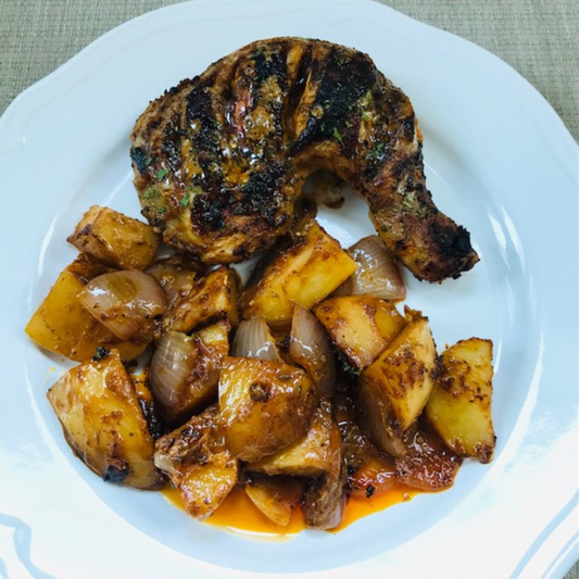 SOS Harissa Chicken