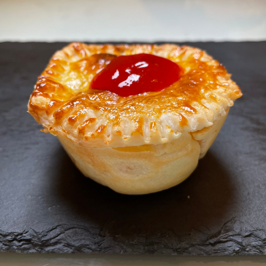 The Classic Aussie Pie - SOS-style