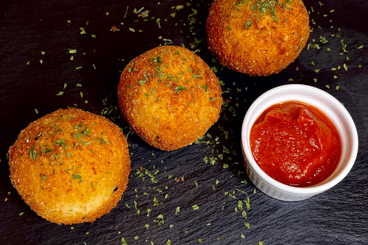 Arancini Balls