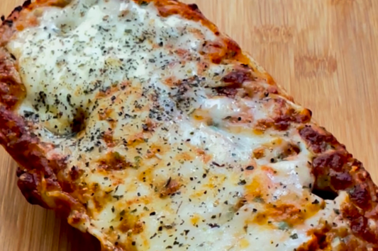 Romesco Grilled Bread