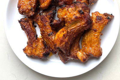 3 Ingredient Pork Ribs