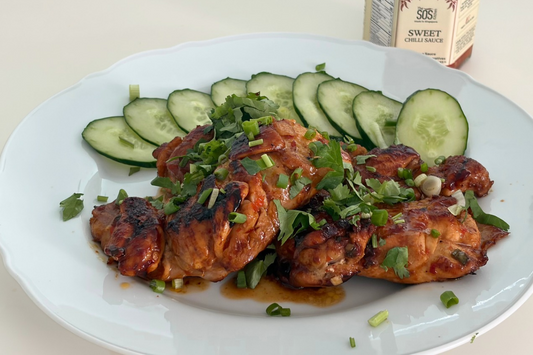 Sweet Chilli Chicken
