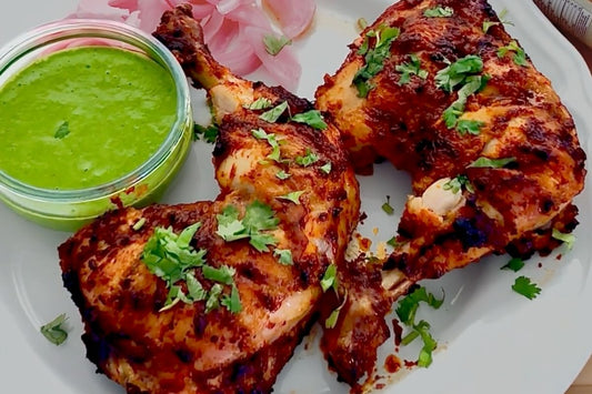 Tandoori Chicken