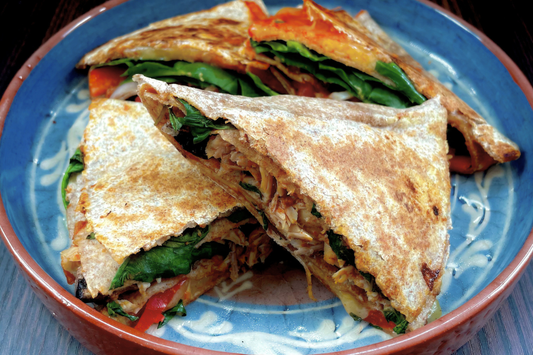 Tik Tok Tortilla Wrap