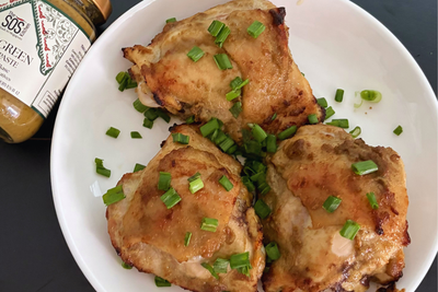 Thai Grilled Chicken