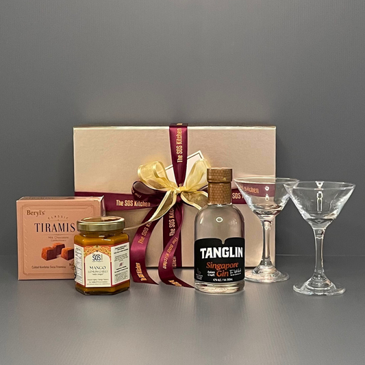 Martini Moments Hamper