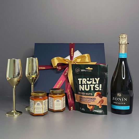 Wine & Gourmet Hamper