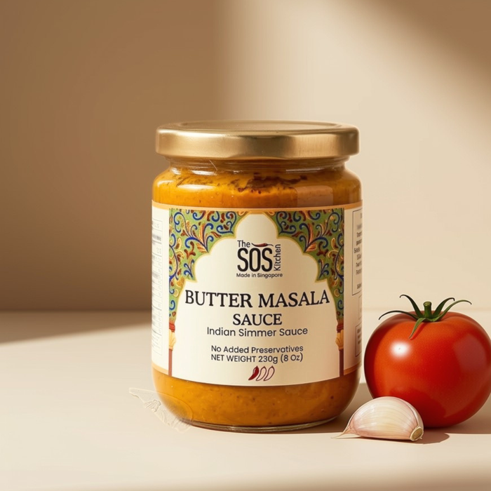 Butter Masala Sauce