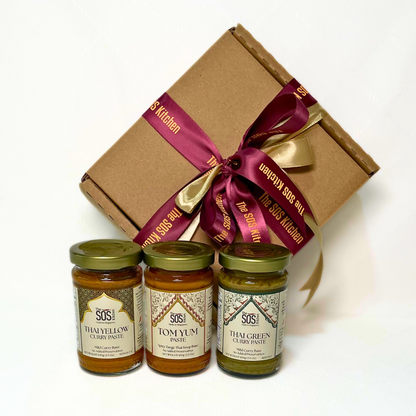 Thai Trio - Gift Box