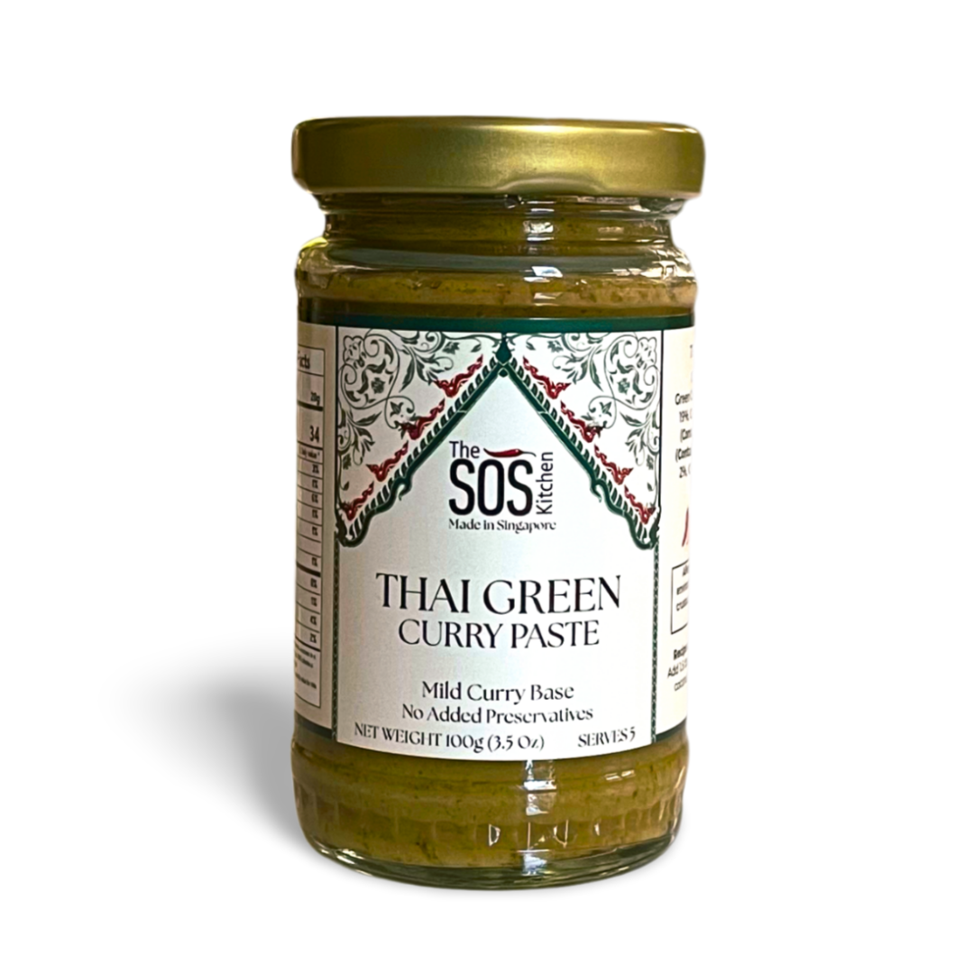 Collections – The SOS Kitchen