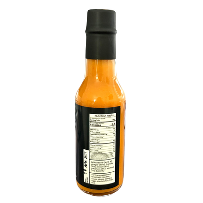 Habanero Hot Sauce