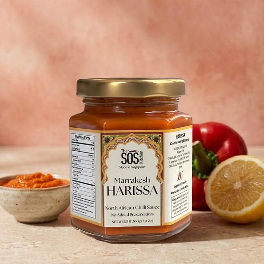 Harissa 200G