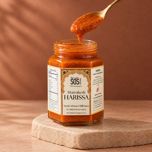 Harissa 200G