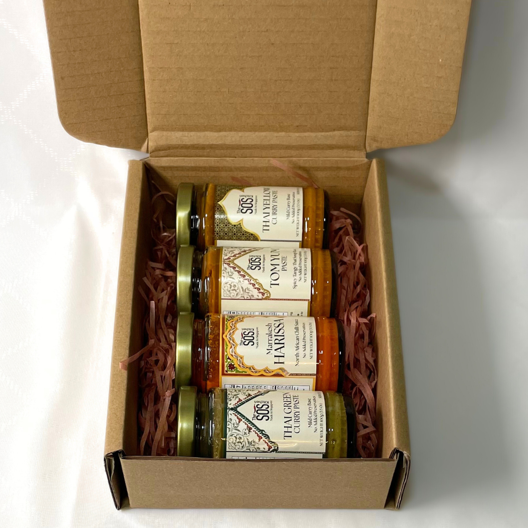 Gift Box - Pantry Essentials