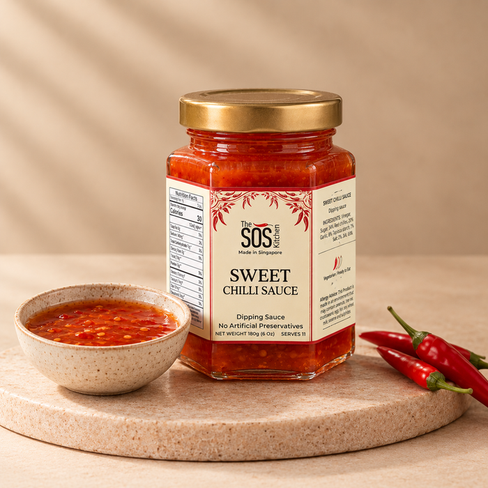 Sweet Chilli Sauce