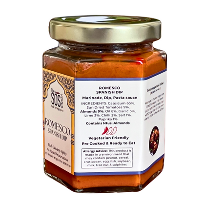 Romesco 180G