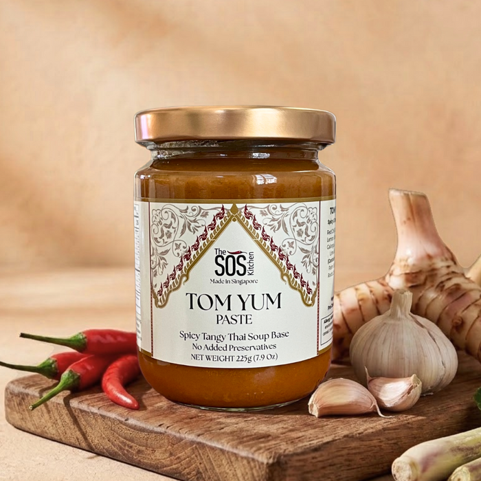Tom Yum Paste