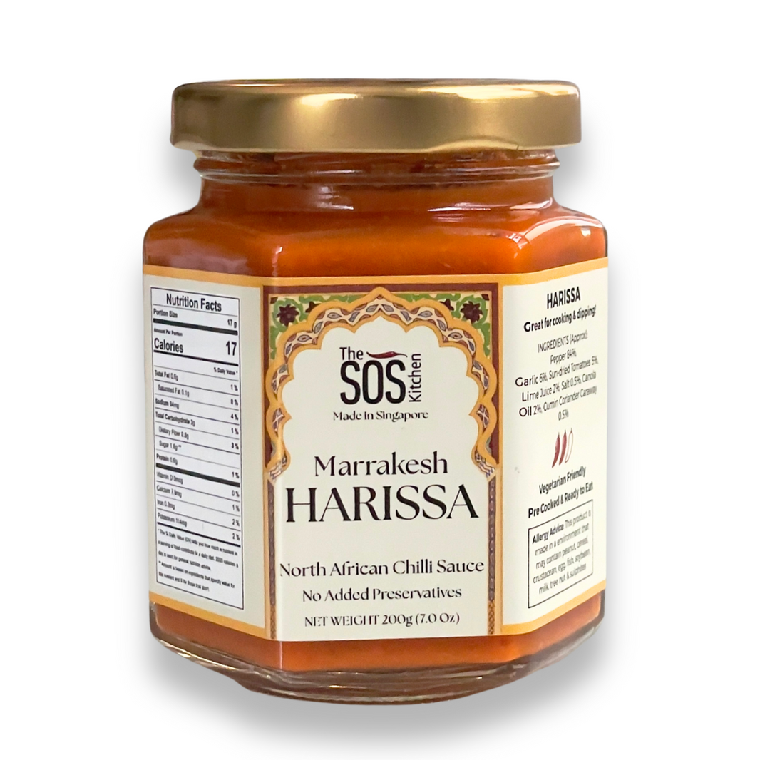 Halal Collection – The SOS Kitchen