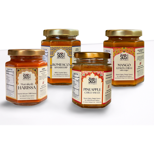 Value Bundle - Just Dips