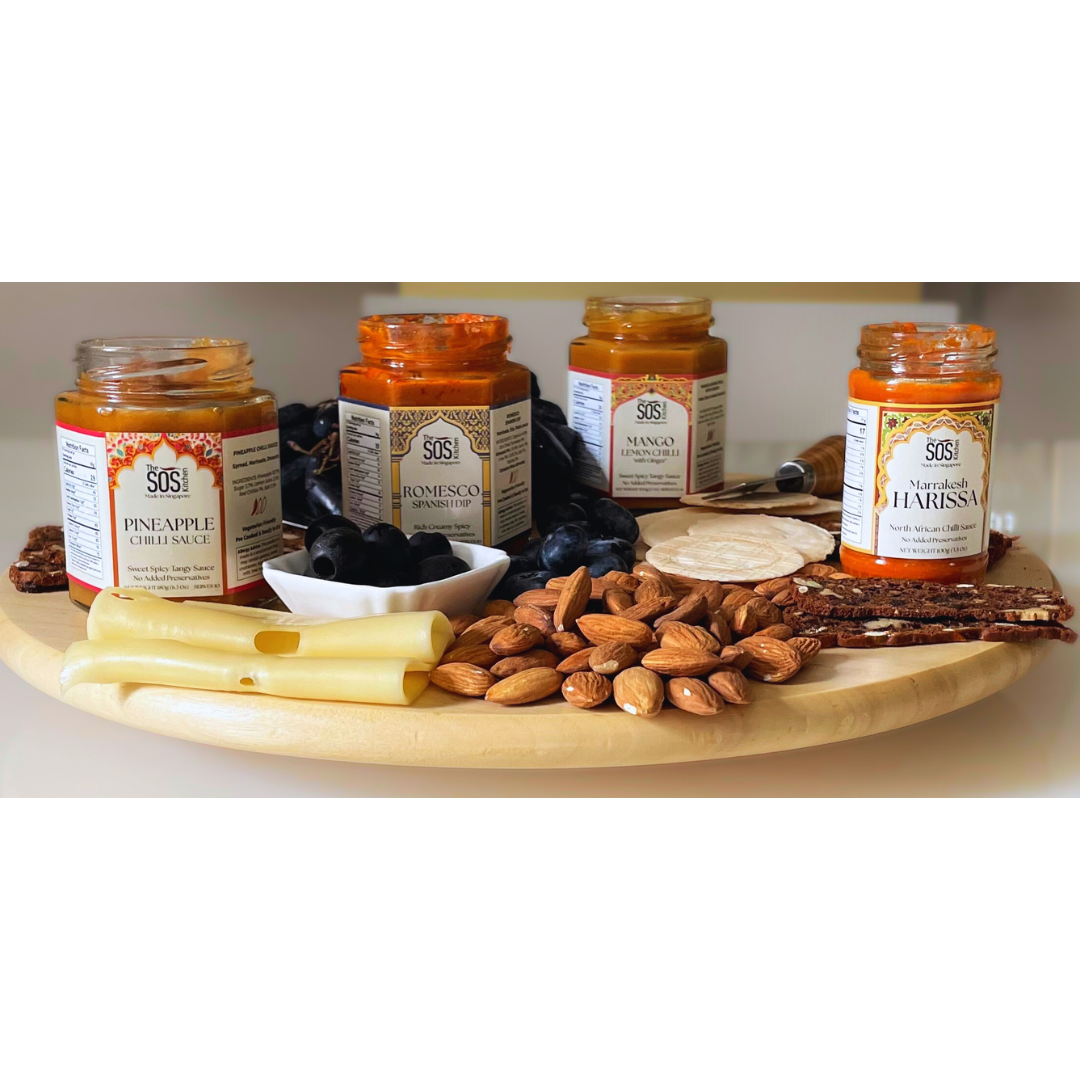 Value Bundle - Just Dips