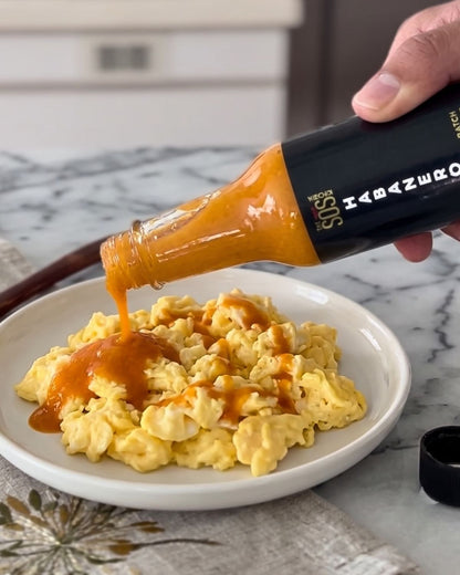 Habanero Hot Sauce