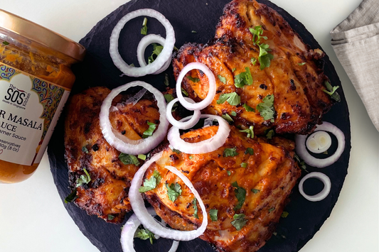 Butter Masala Sauce