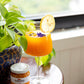Mango Lemon Chilli Sauce with Ginger